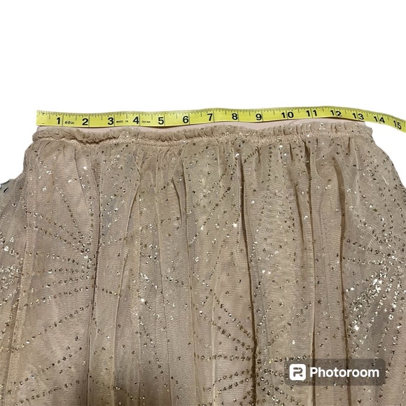 NWT Free People Tutu Skirt ‘Can't Stop The Feeling’ in Starburst Moonrising - Picture 8 of 10